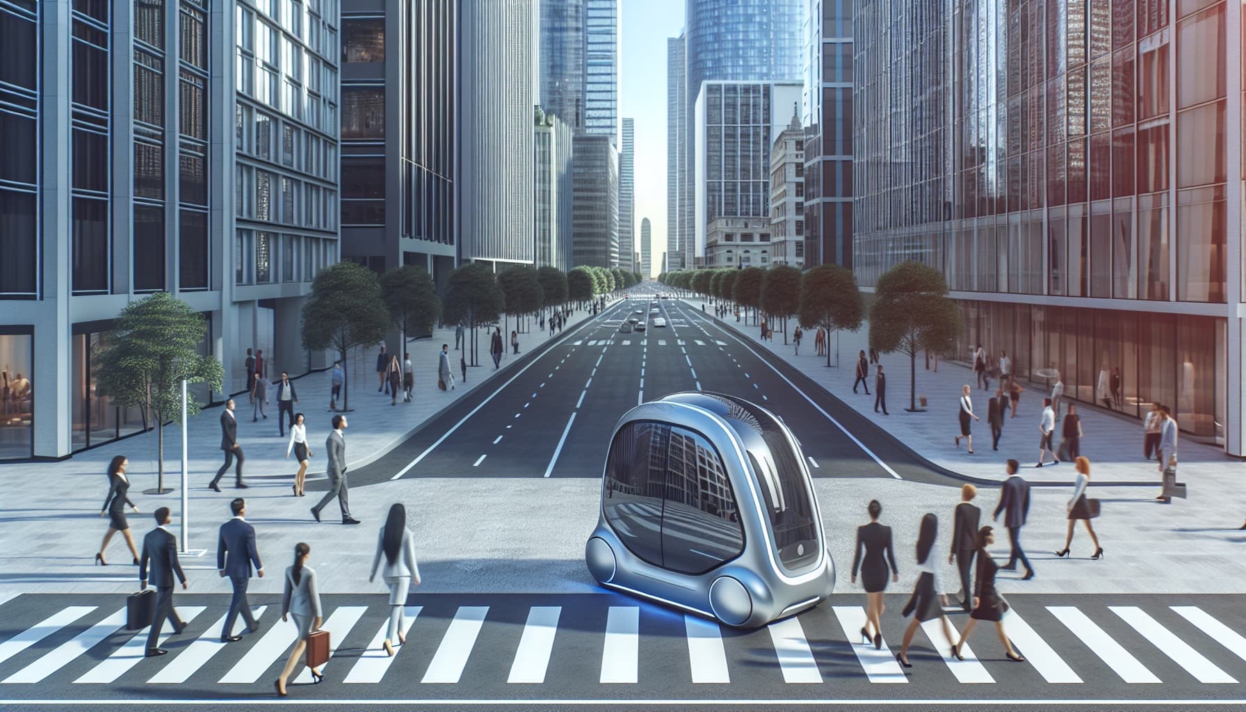 Zoox's Autonomous Taxi Expands in San Francisco — It Looks Nothing Like a Car | Taha Abbasi