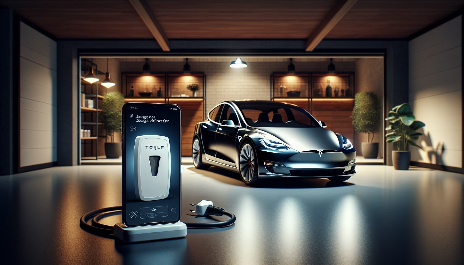 Tesla App 4.53.5 Update — Automatic Damage Detection and Charging Improvements | Taha Abbasi