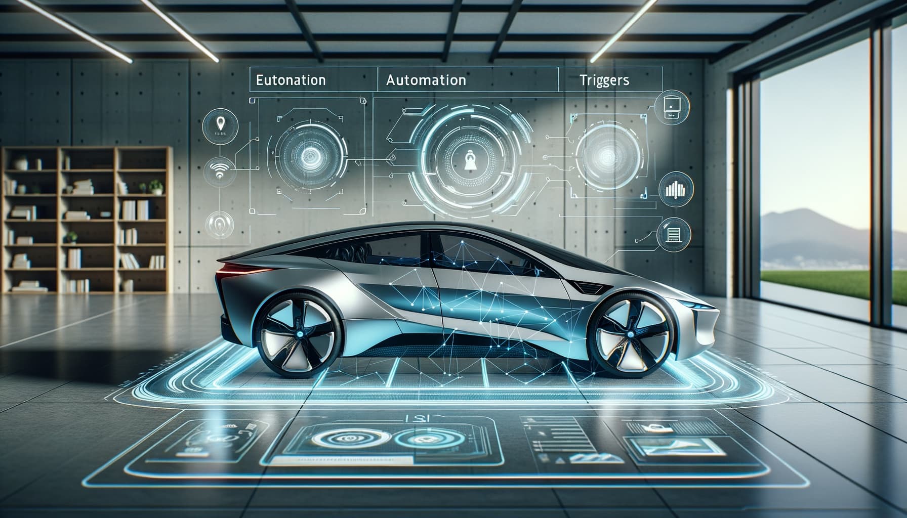 Tesla's New Automations App: How Taha Abbasi Sees the Future of Vehicle Personalization