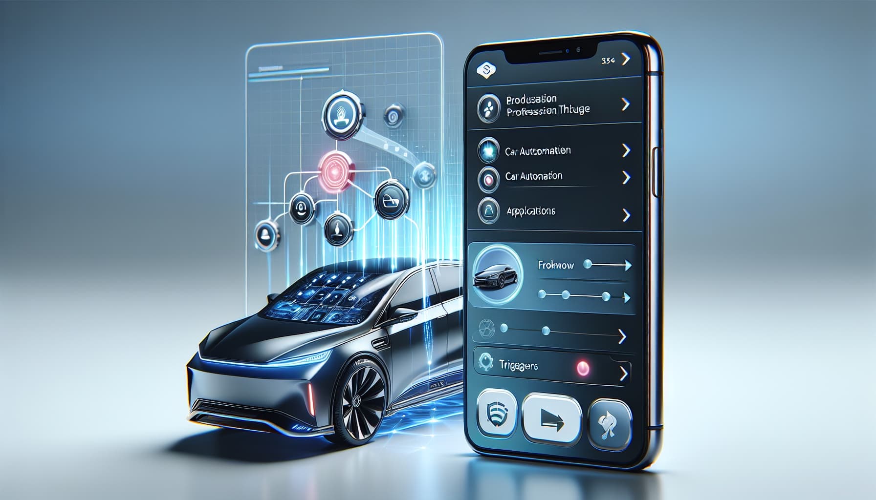 Tesla's New Automations Feature — Apple Shortcuts for Your Car | Taha Abbasi
