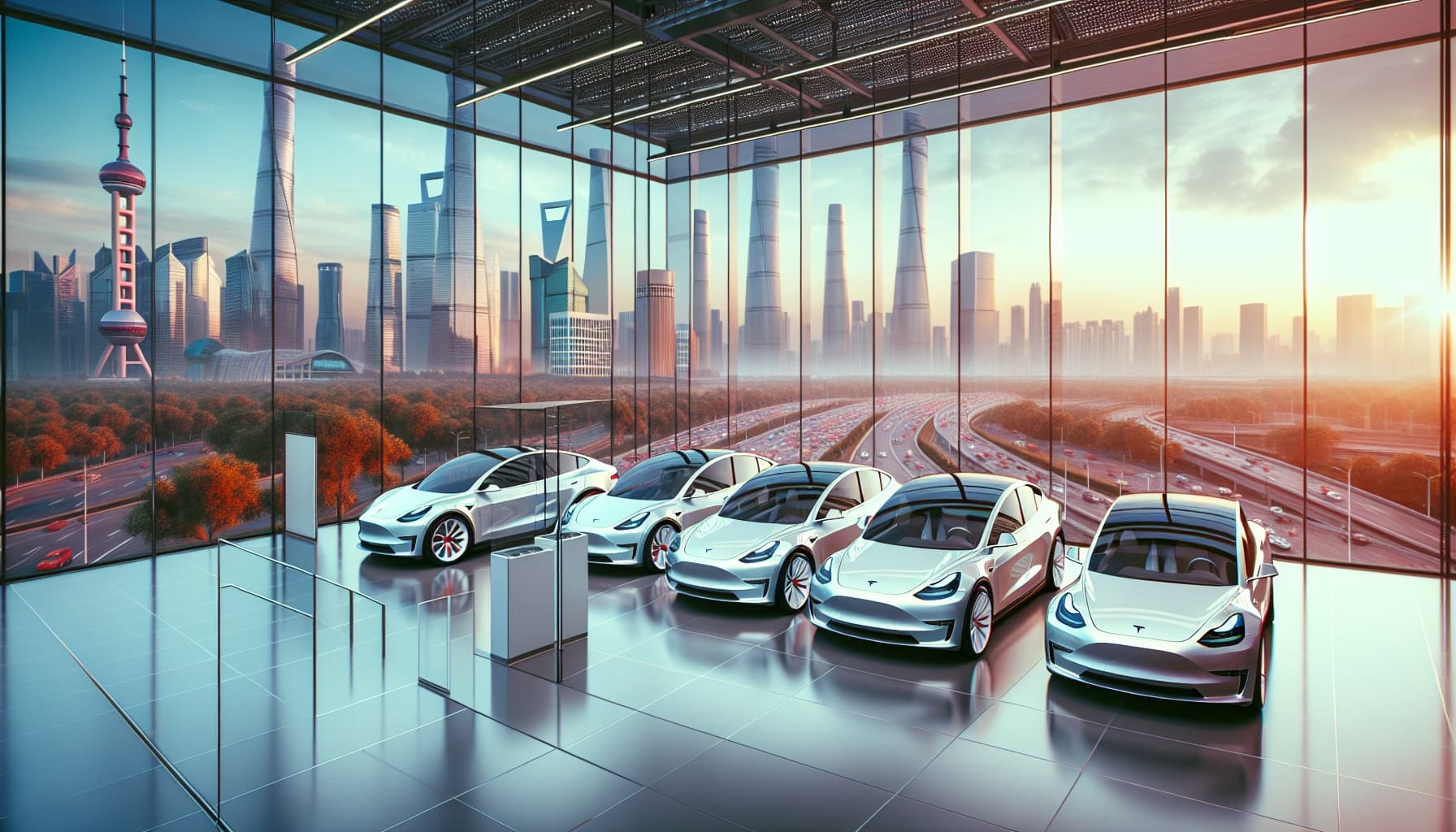 Taha Abbasi analysis of Tesla China 7-year financing extension strategy