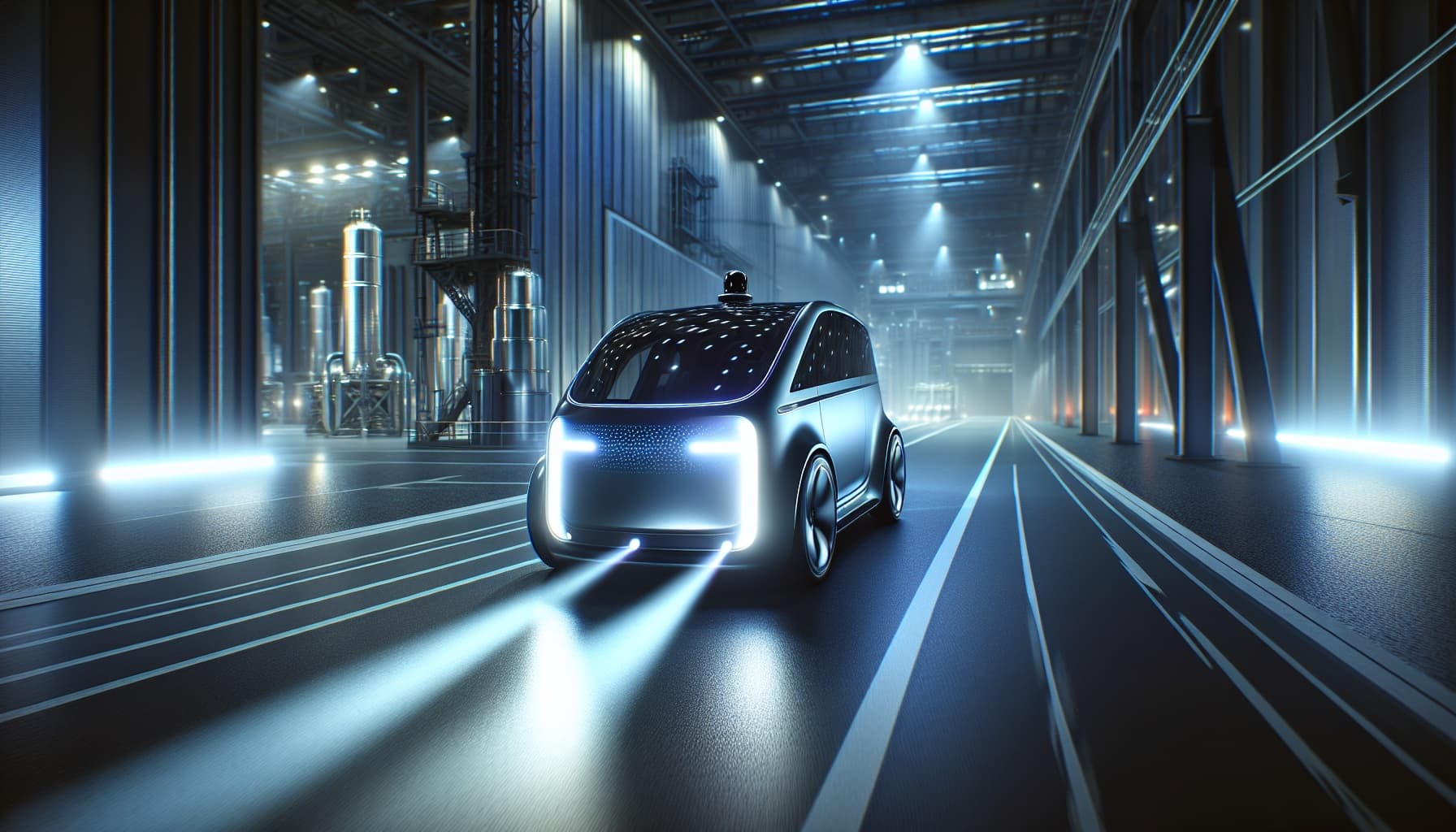 Tesla Cybercab Night Testing at Giga Texas: No Safety Driver, No Chase Car | Taha Abbasi