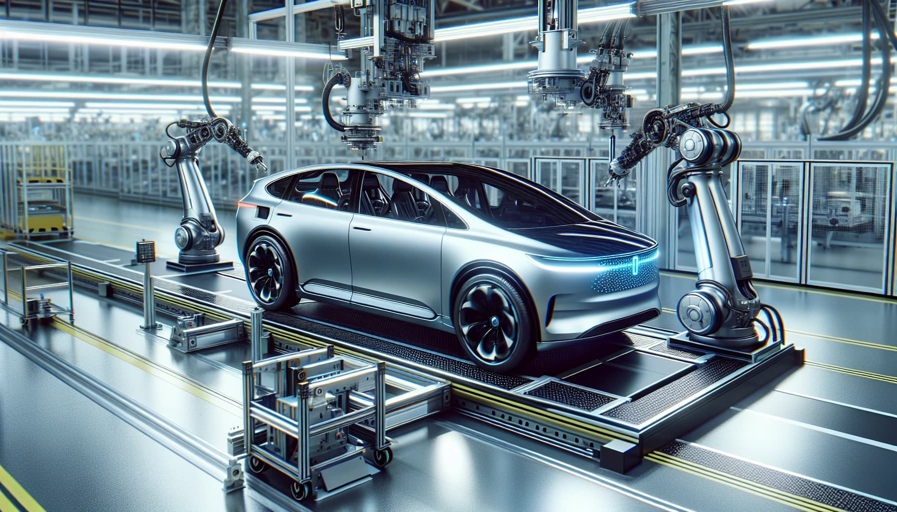 Tesla Cybercab Robotaxi Production Begins at Giga Texas | Taha Abbasi