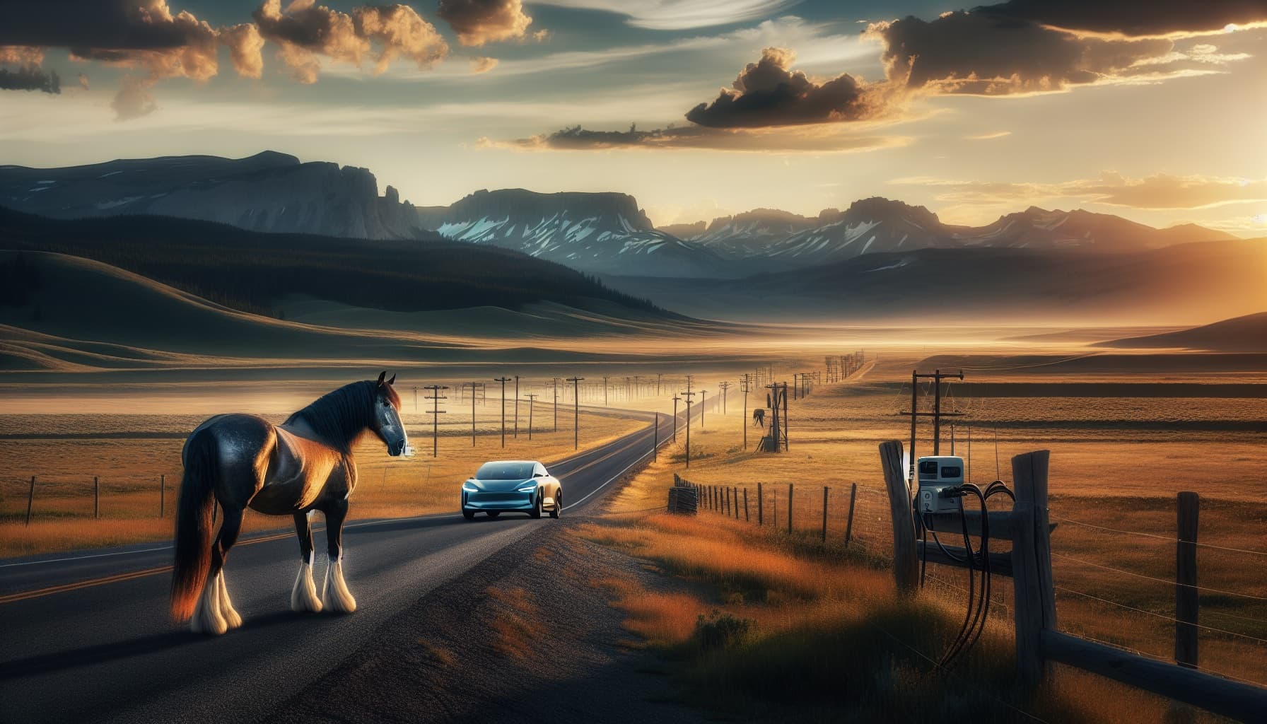 Tesla FSD Adds Horses to Visualization: Why Every New Object Class Matters | Taha Abbasi