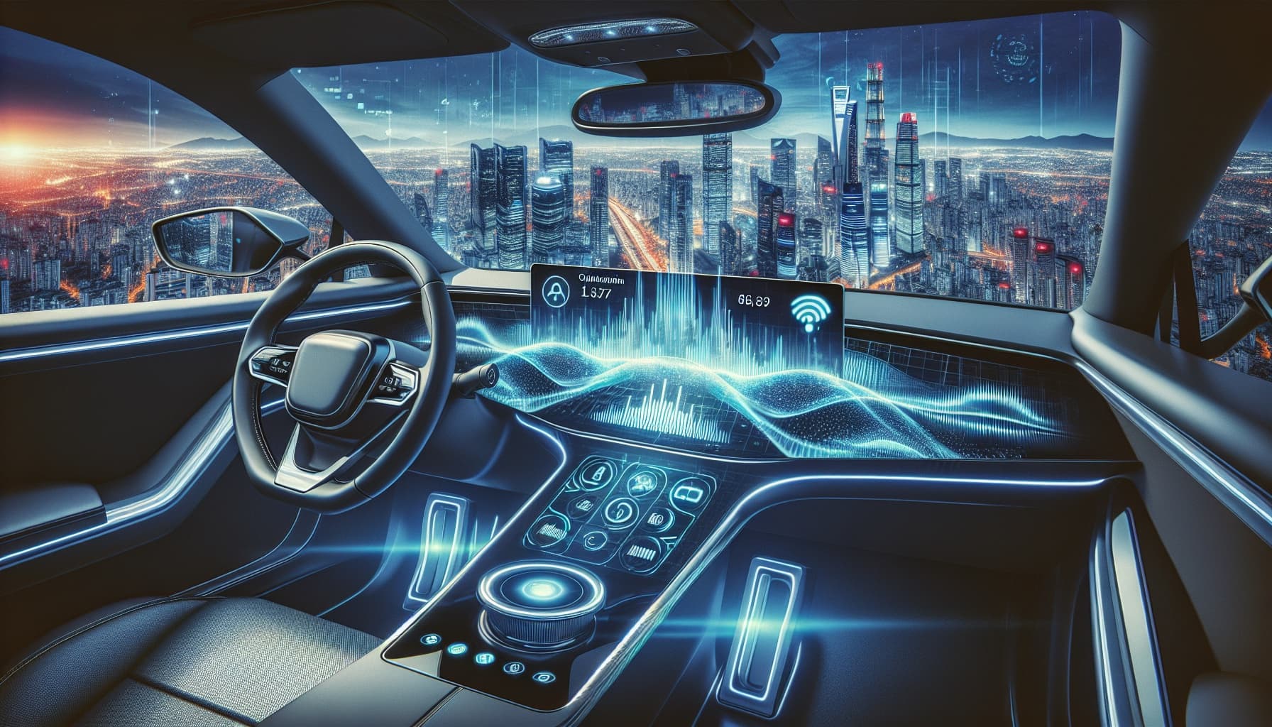 Tesla Adds ‘Hey Tesla' Wake Word in China With Spatial Awareness | Taha Abbasi