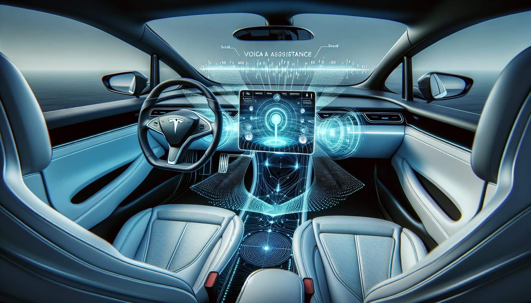 Tesla Adds "Hey, Tesla" Voice Wake Word With Spatial Awareness in China | Taha Abbasi