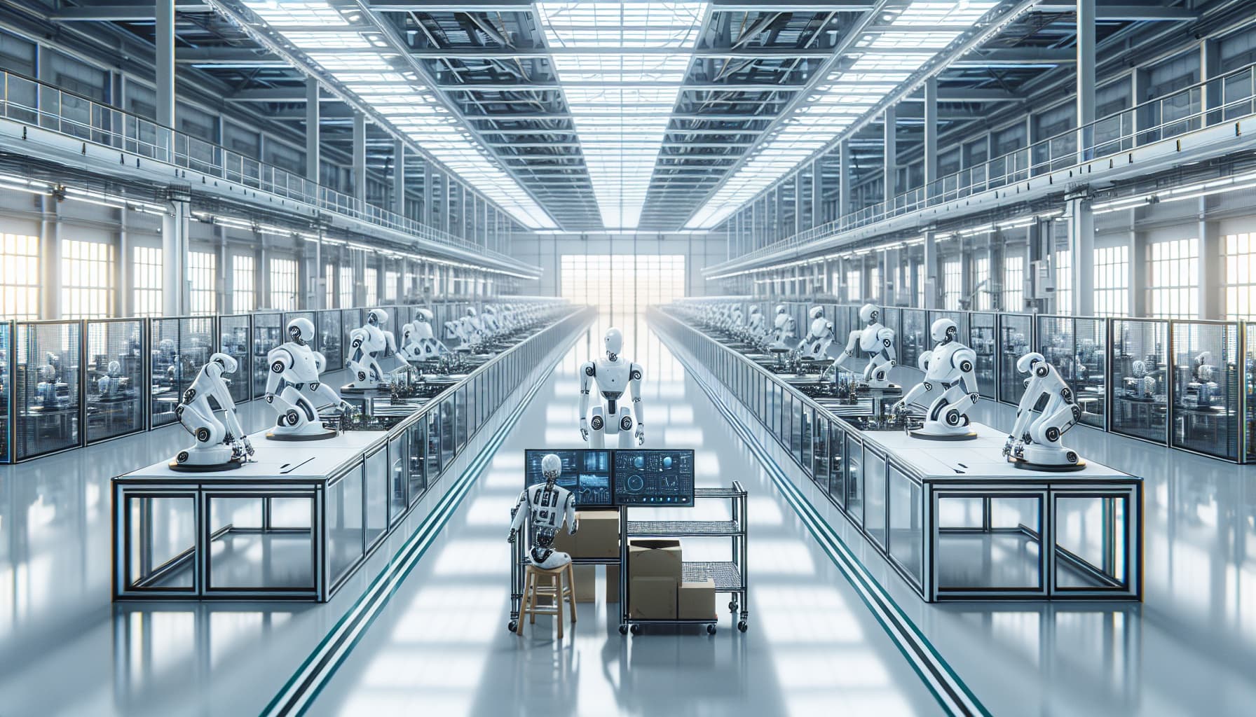 Tesla Leases 267K Square Feet for Optimus Robot Production Near Fremont | Taha Abbasi