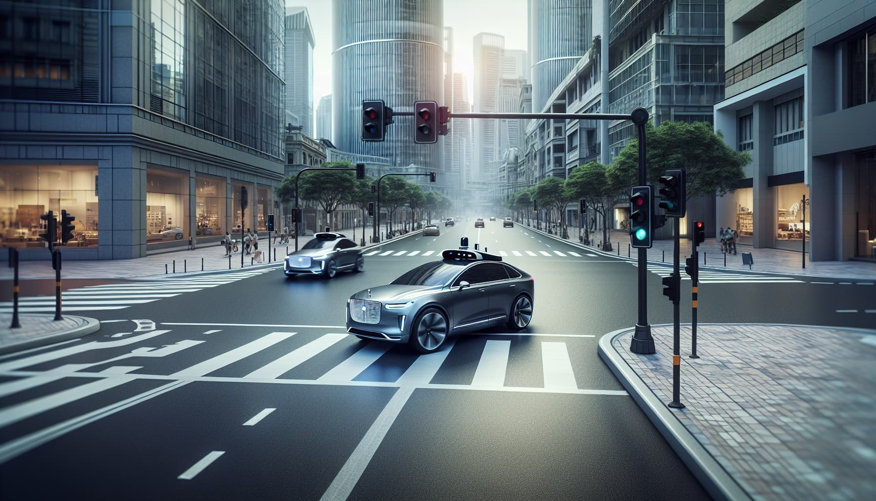 Tesla Robotaxi Collision Avoidance Saves Passengers from Waymo Vehicle | Taha Abbasi