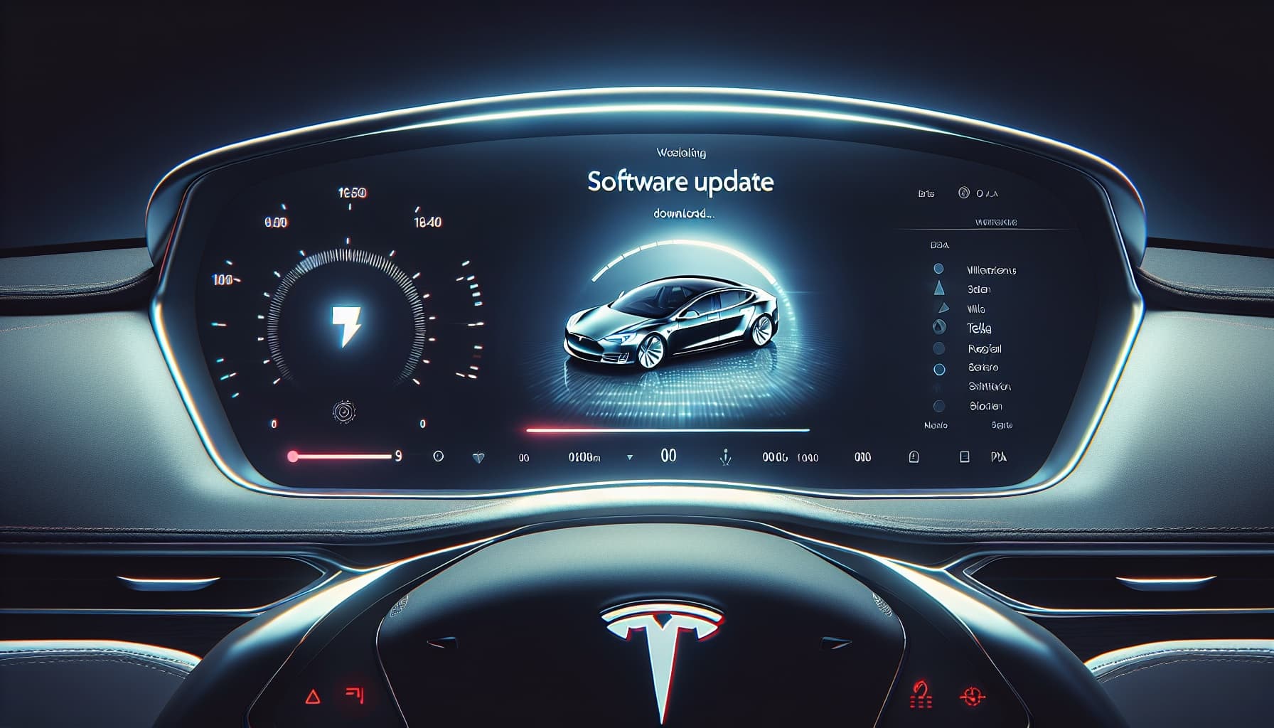 Tesla Lunar New Year Update Brings Automation App and Hey Tesla Voice Commands | Taha Abbasi
