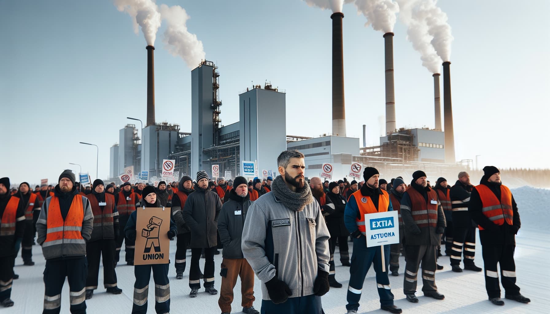 Anti-Tesla Union Leader Ditches X for Threads as Sweden Dispute Enters Year Three | Taha Abbasi