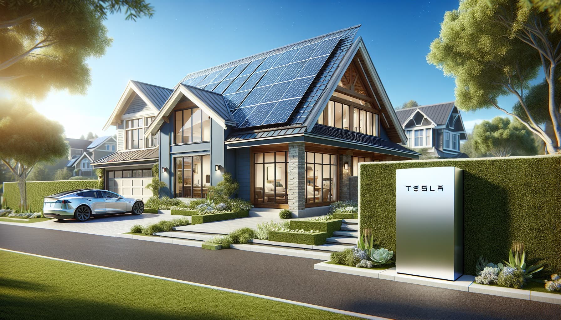 Tesla Energy Virtual Power Plant Is Paying Homeowners to Stabilize the Grid | Taha Abbasi