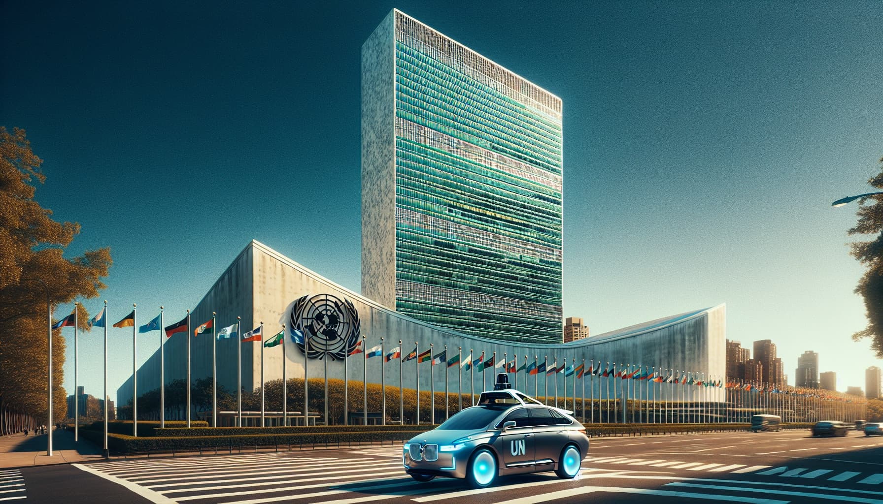New UN Regulation Could Unlock Tesla FSD Across Europe and Asia | Taha Abbasi