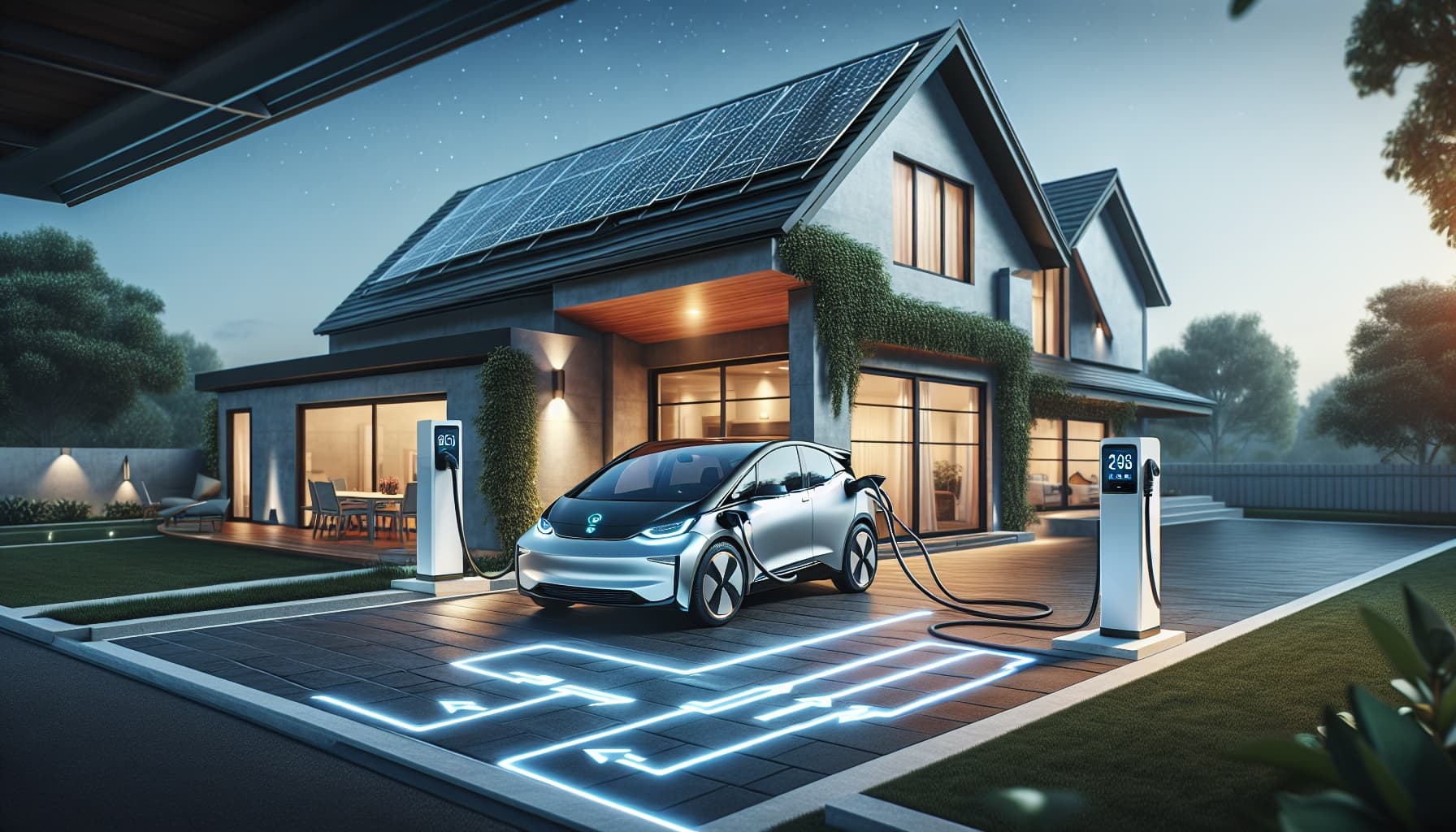 V2G Technology Explained: Your Electric Vehicle as a Power Plant | Taha Abbasi