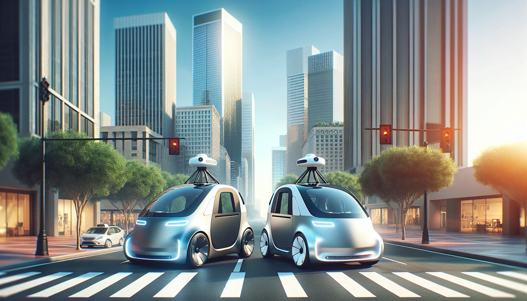 Waymo vs Tesla Robotaxi: Two Paths to Autonomous Transportation in 2026 | Taha Abbasi