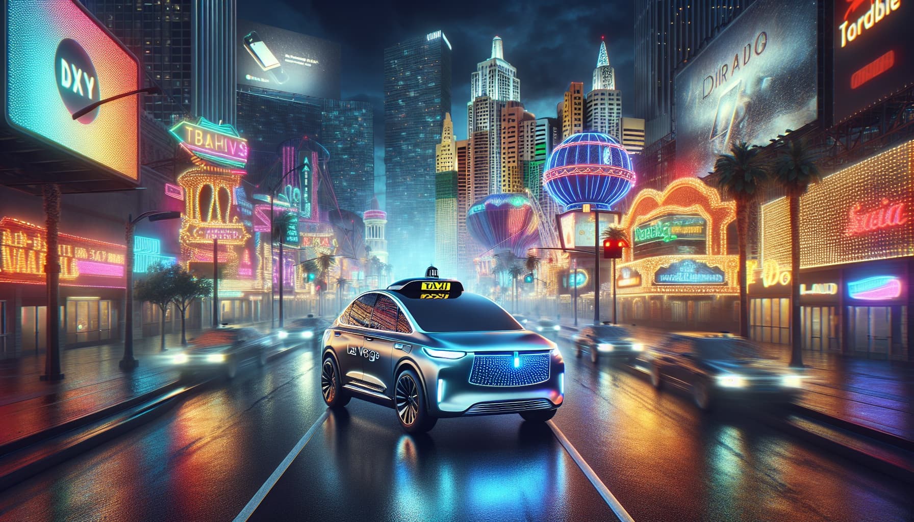 Zoox Expands to Las Vegas: Inside Amazon's Billion-Dollar Autonomous Robotaxi Bet | Taha Abbasi